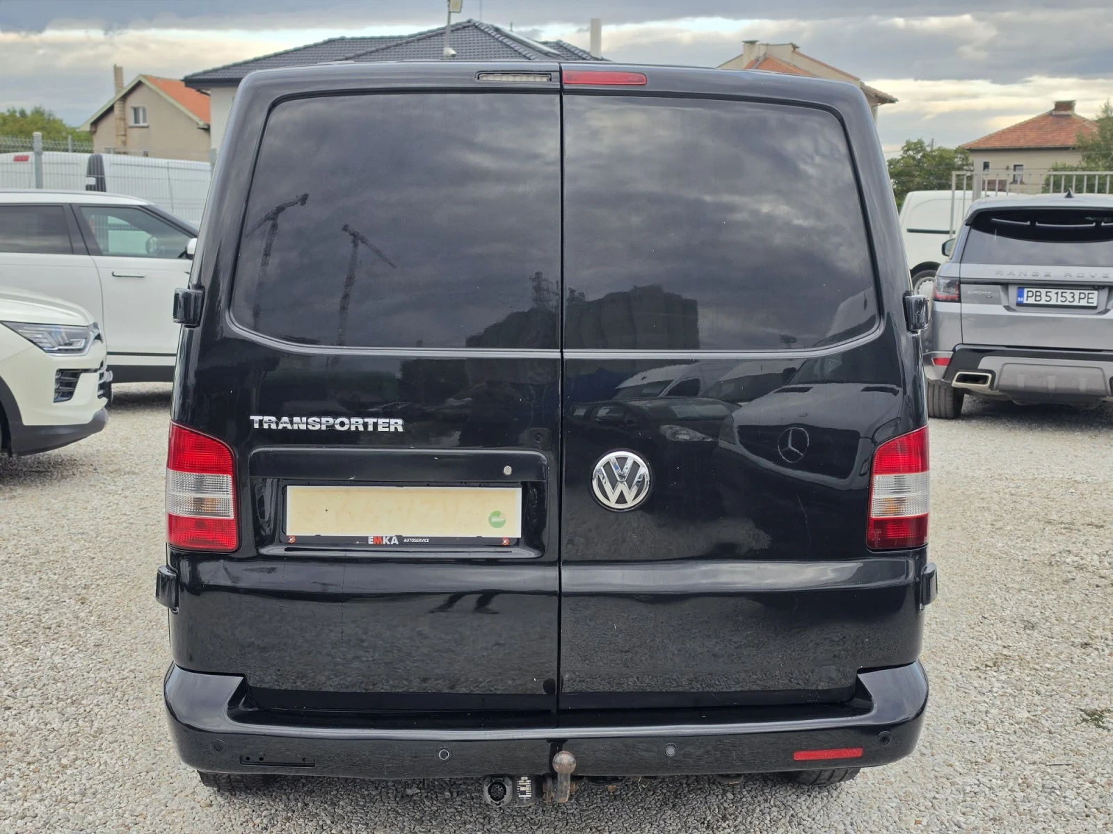 VW Transporter T5 / 131 к.с., снимка 6 - Бусове и автобуси - 56093566
