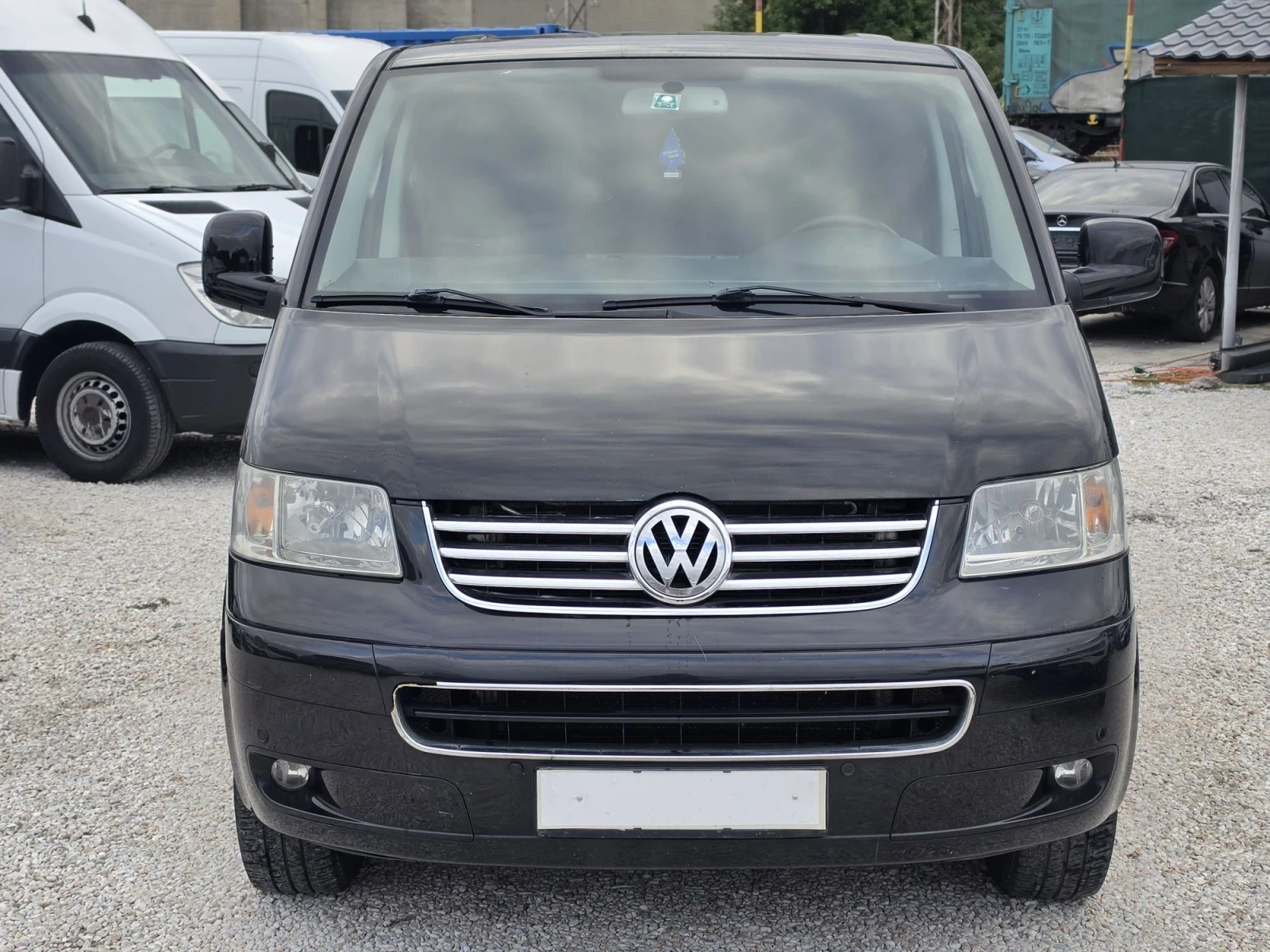 VW Transporter T5 / 131 к.с., снимка 2 - Бусове и автобуси - 56093566