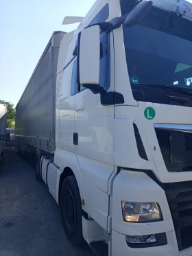 Man Tgx TGX18.460, снимка 6