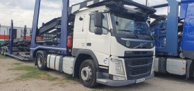 Volvo Fm, снимка 2 - Камиони - 42849580
