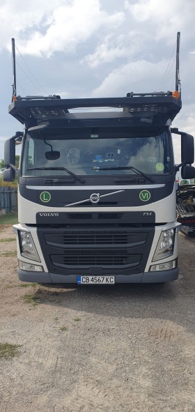 Volvo Fm, снимка 1 - Камиони - 42849580