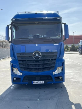 Mercedes-Benz Actros, снимка 1