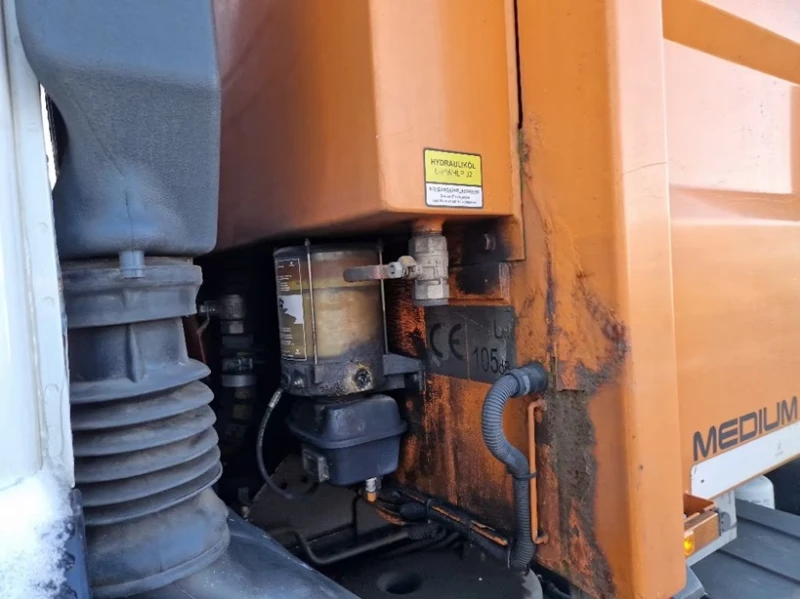 Iveco Stralis 330EEV Zöller Medium XL, снимка 5 - Камиони - 53370019