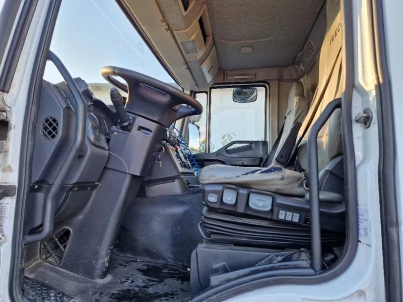 Iveco Stralis 330EEV Zöller Medium XL, снимка 9 - Камиони - 53370019