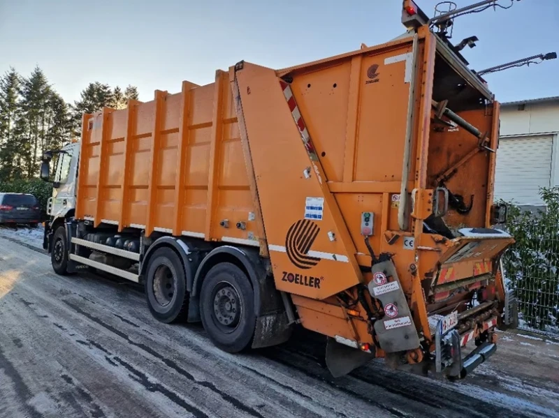 Iveco Stralis 330EEV Zöller Medium XL, снимка 2 - Камиони - 53370019