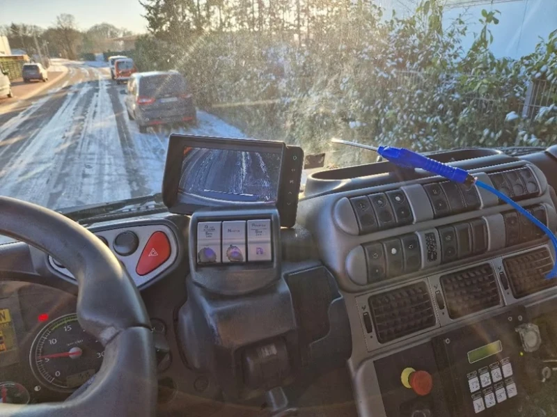 Iveco Stralis 330EEV Zöller Medium XL, снимка 10 - Камиони - 53370019