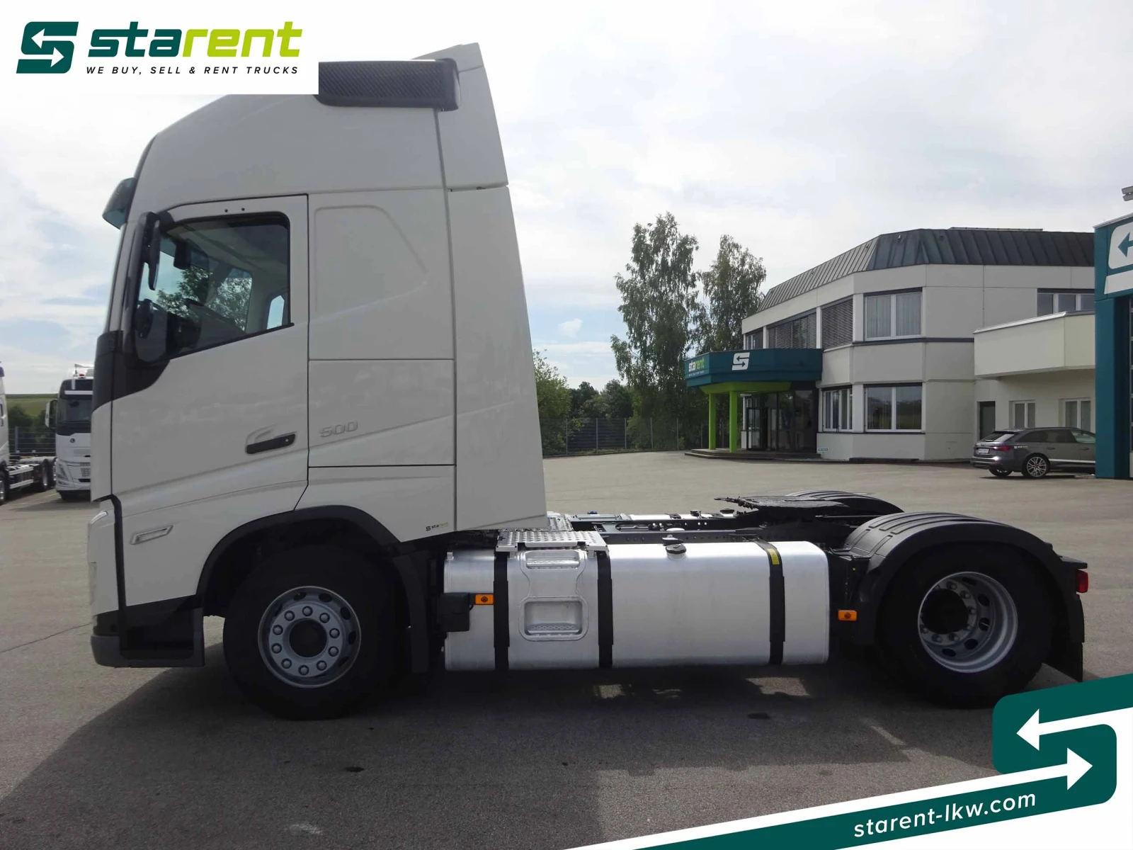 Volvo Fh SZM25061 - изображение 8