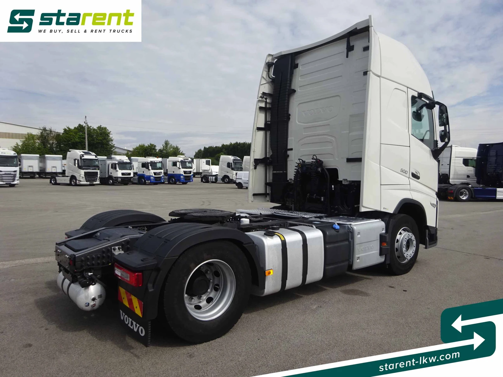 Volvo Fh SZM25061 - изображение 5