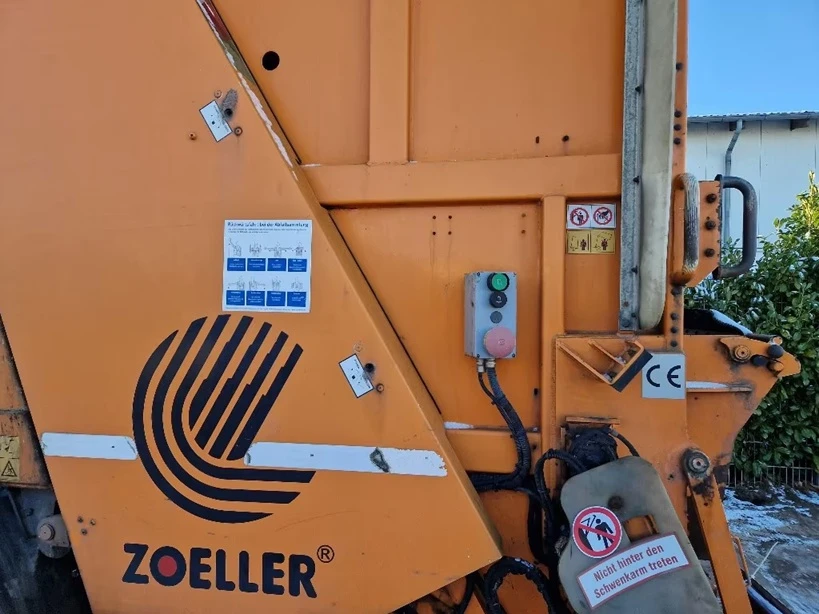 Iveco Stralis 330EEV Zöller Medium XL - изображение 6