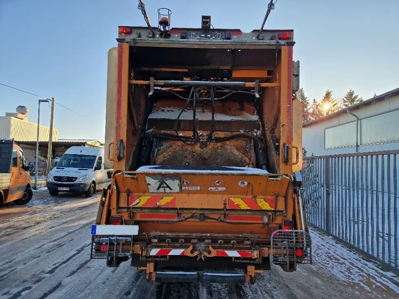 Iveco Stralis 330EEV Zöller Medium XL - изображение 3