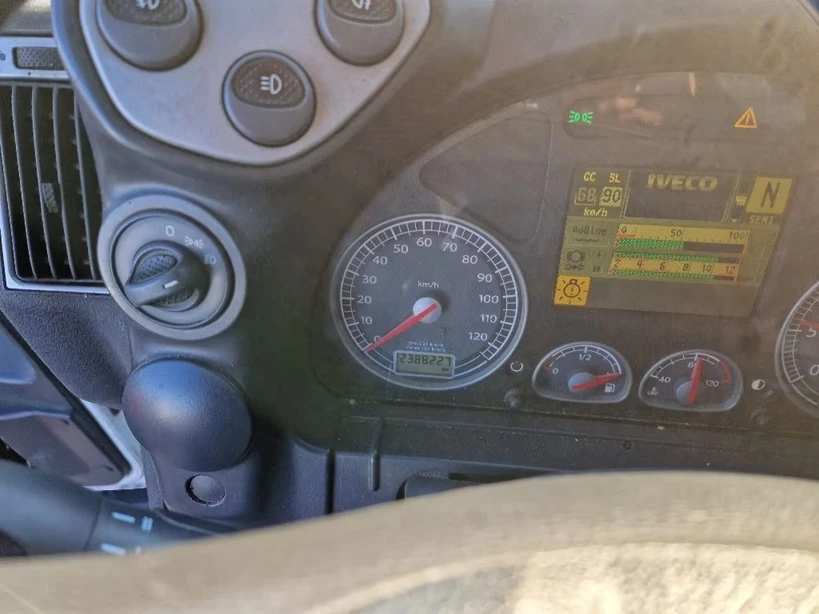 Iveco Stralis 330EEV Zöller Medium XL | Mobile.bg � ����������� 12