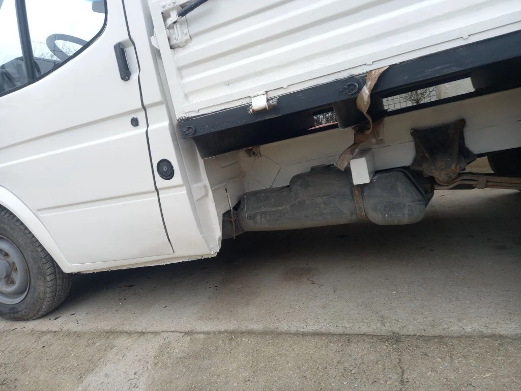 Ford Transit, снимка 5 - Камиони - 53901084