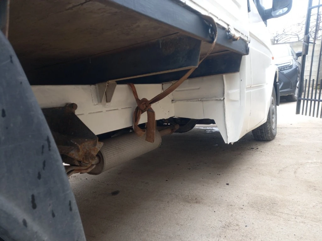 Ford Transit, снимка 12 - Камиони - 53901084