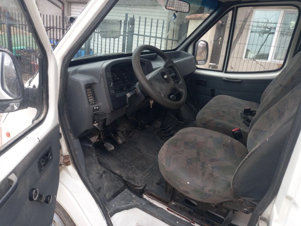 Ford Transit, снимка 6 - Камиони - 53901084