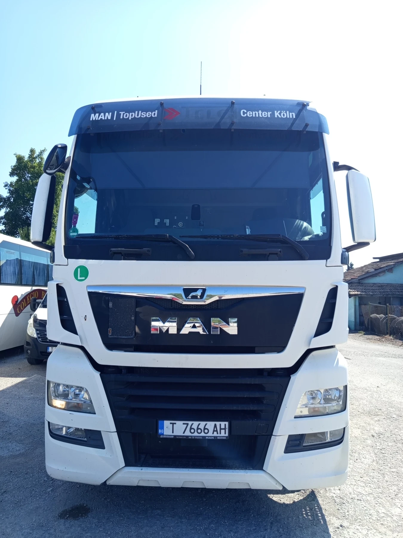 Man Tgx TGX18.460, снимка 5 - Камиони - 55537321
