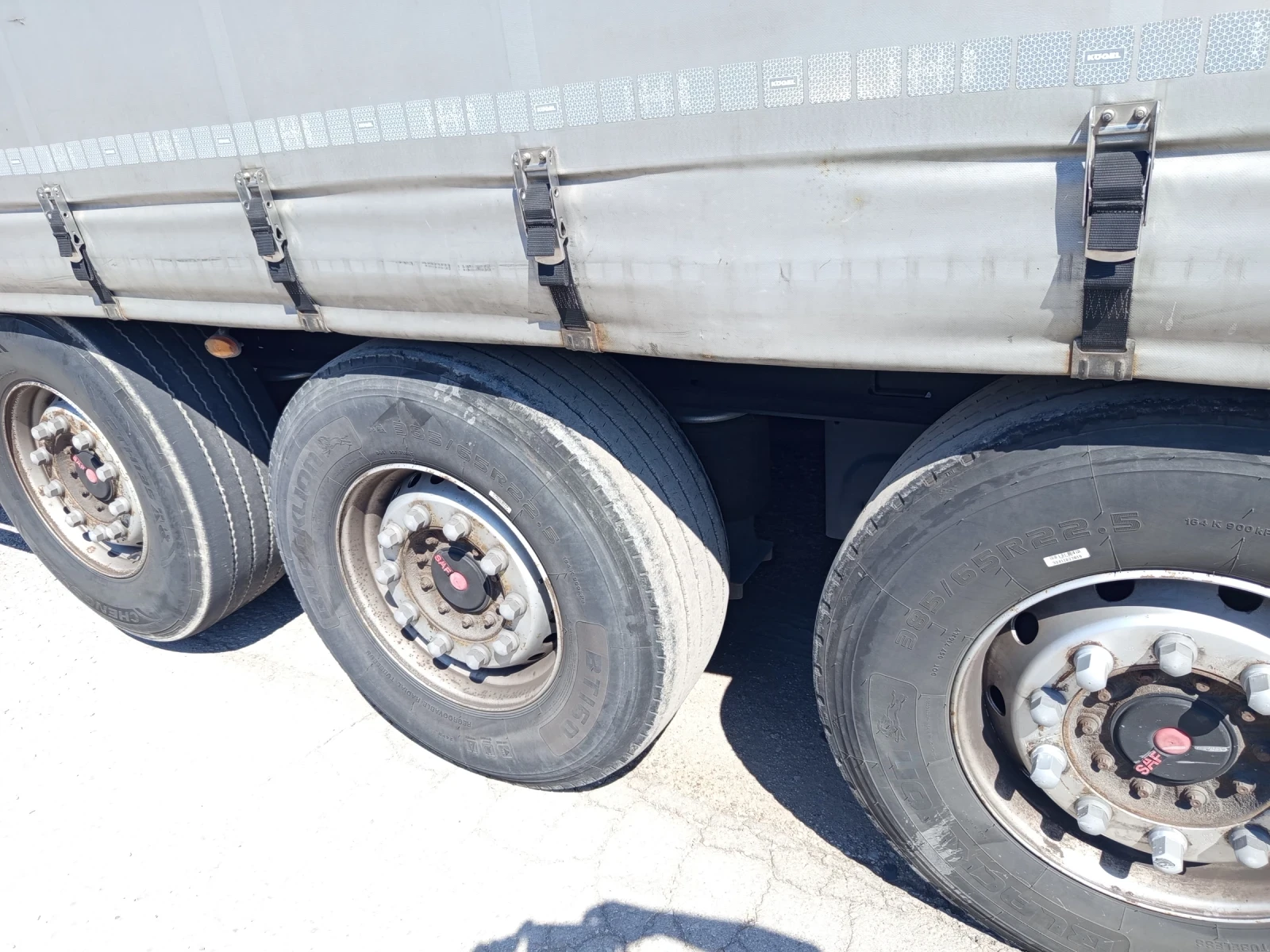 Man Tgx TGX18.460, снимка 9 - Камиони - 55537321
