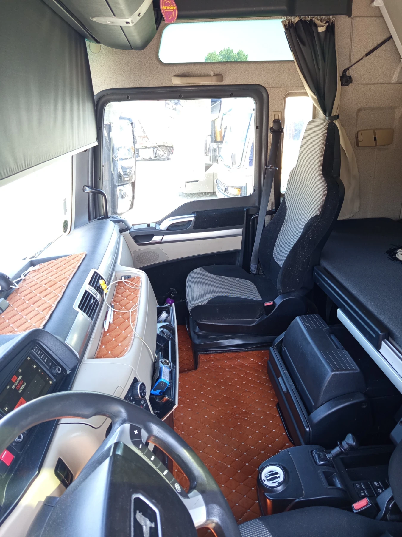 Man Tgx TGX18.460, снимка 4 - Камиони - 55537321