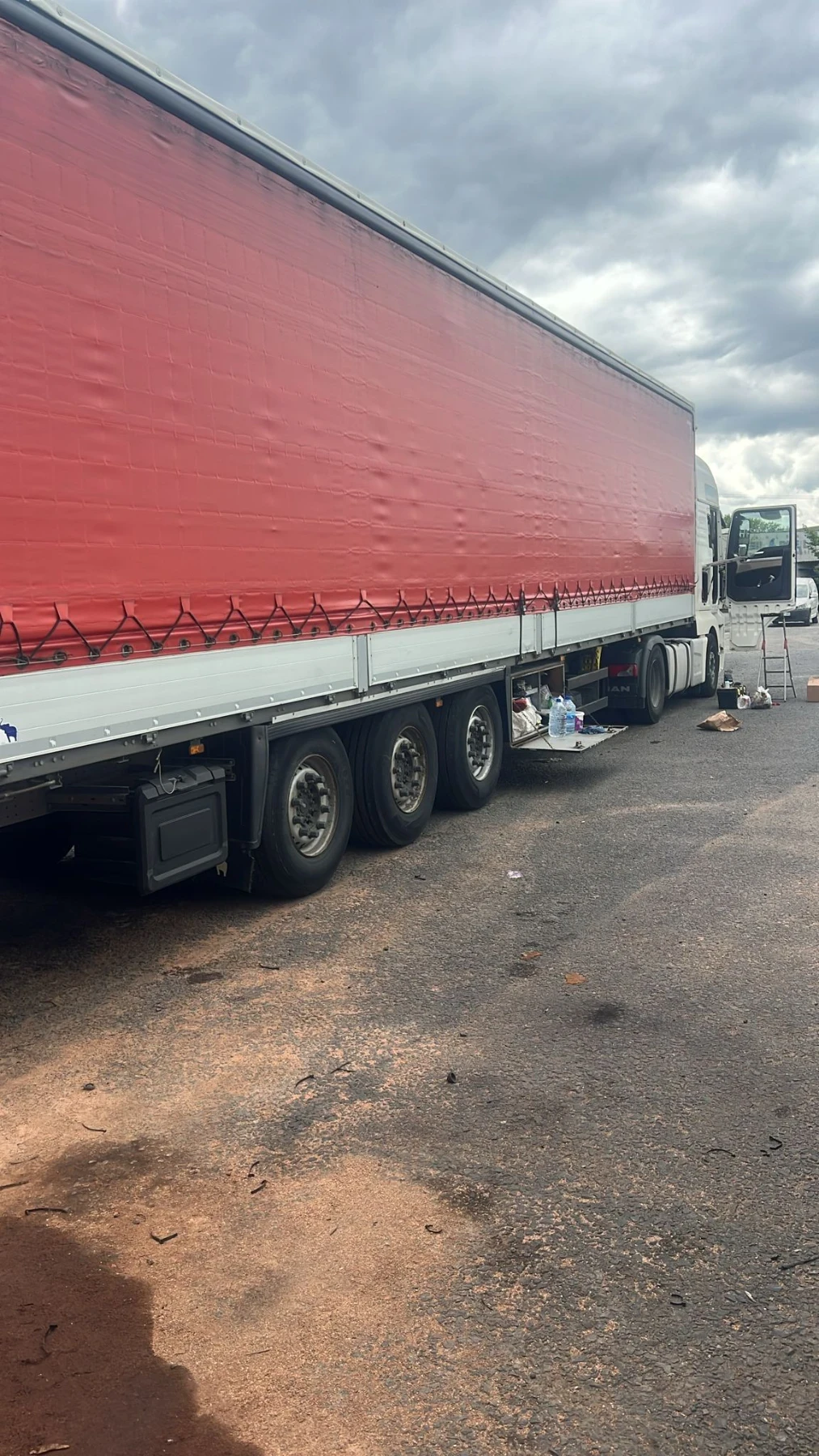 Man Tgx TGX18.460, снимка 13 - Камиони - 56085501