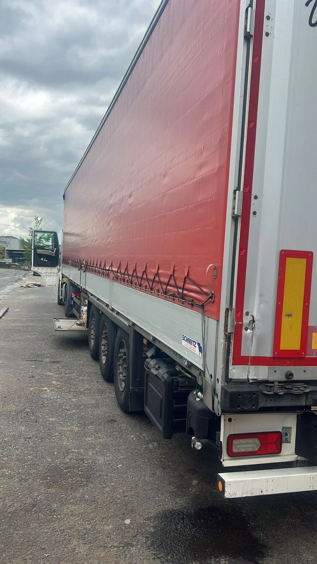 Man Tgx TGX18.460, снимка 12 - Камиони - 56085501