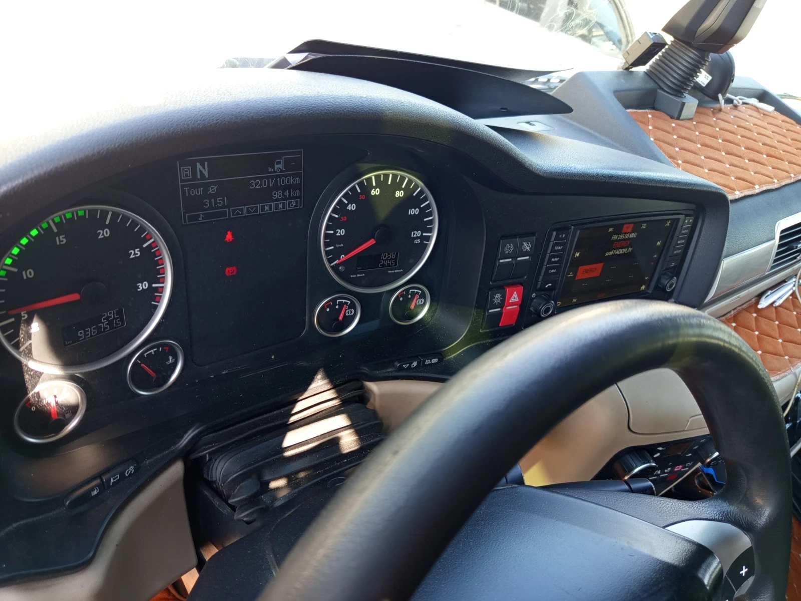 Man Tgx TGX18.460, снимка 2 - Камиони - 55537321