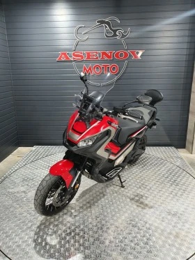 Honda X-ADV VIVA ITALIA, снимка 14