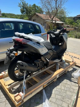 Yamaha X-max Лизинг. Наличнен, снимка 4