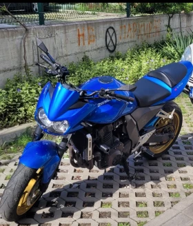 Kawasaki Z 750, снимка 1