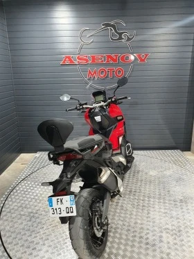 Honda X-ADV VIVA ITALIA | Mobile.bg    2