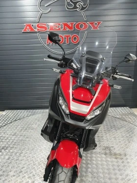 Honda X-ADV VIVA ITALIA | Mobile.bg    5