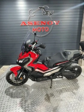 Honda X-ADV VIVA ITALIA | Mobile.bg    3