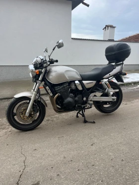 Suzuki Gsx 750 Inazuma, снимка 1