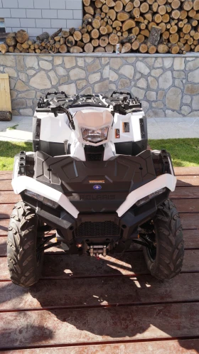 Polaris Sportsman 850XP/EPS | Mobile.bg    3