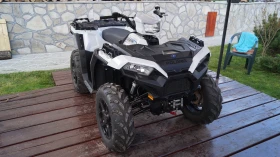 Polaris Sportsman 850XP/EPS | Mobile.bg    2