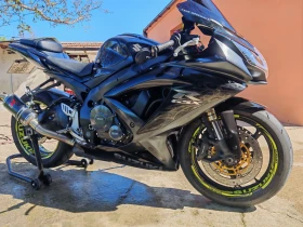 Обява за продажба на Suzuki Gsxr Gsxr k9 600 ~10 800 лв. - изображение 1