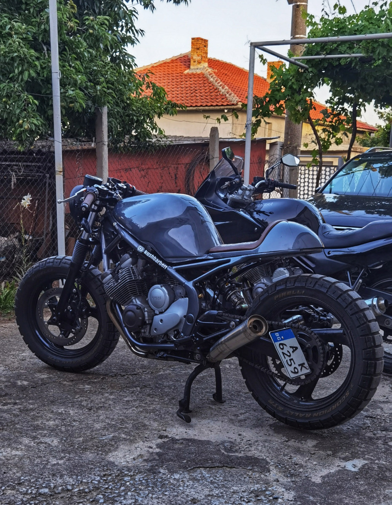 Yamaha XJ 600 A2, снимка 11 - Мотоциклети и мототехника - 46023199