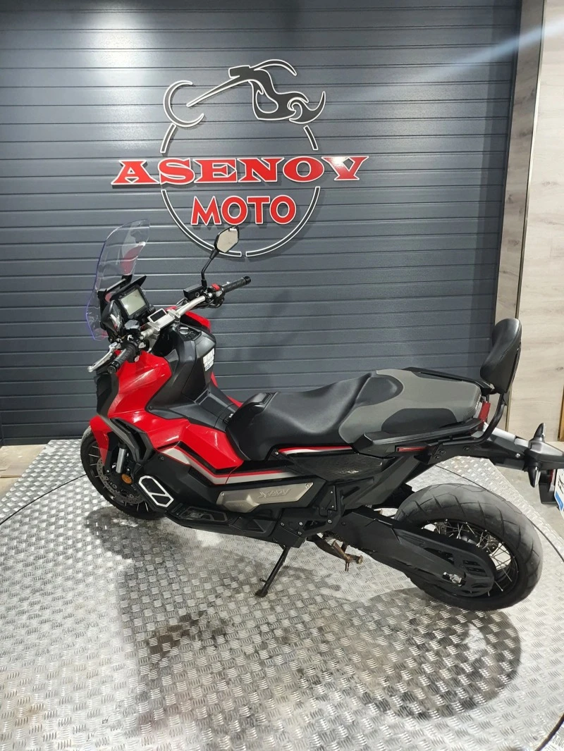 Honda X-ADV VIVA ITALIA, снимка 9 - Мотоциклети и мототехника - 46219137