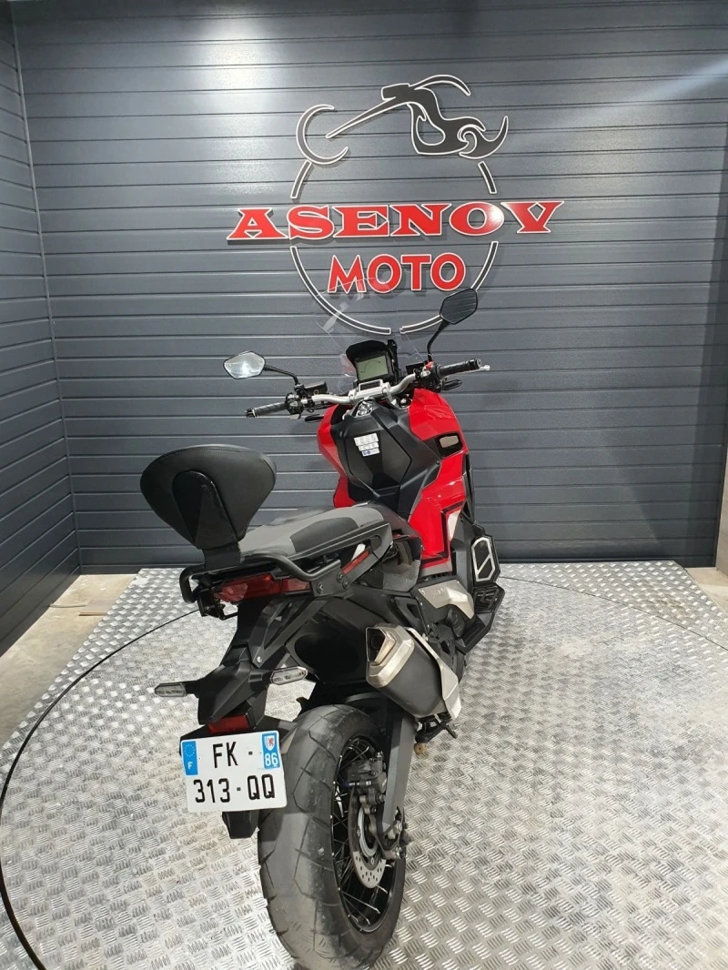 Honda X-ADV VIVA ITALIA, снимка 5 - Мотоциклети и мототехника - 46219137