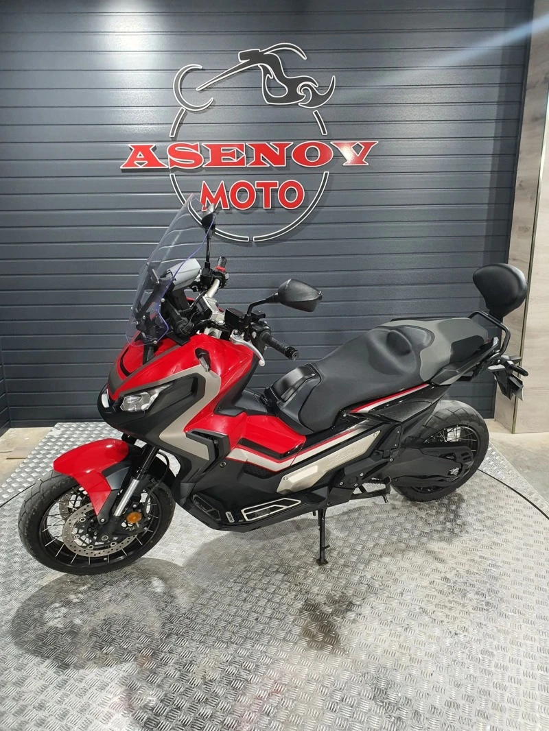 Honda X-ADV VIVA ITALIA, снимка 15 - Мотоциклети и мототехника - 46219137