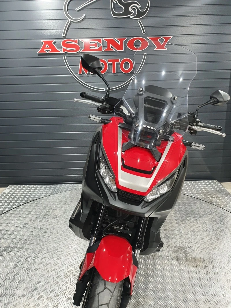 Honda X-ADV VIVA ITALIA, снимка 8 - Мотоциклети и мототехника - 46219137