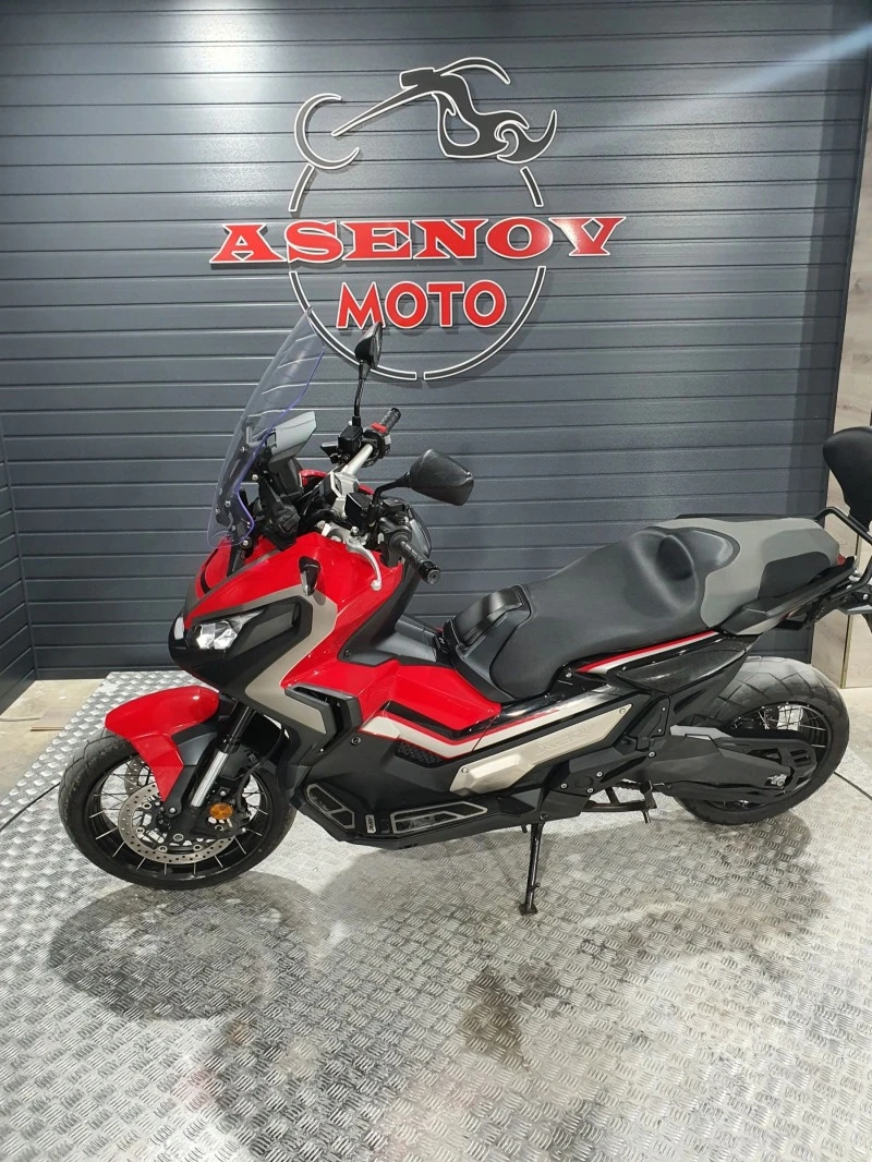 Honda X-ADV VIVA ITALIA, снимка 6 - Мотоциклети и мототехника - 46219137