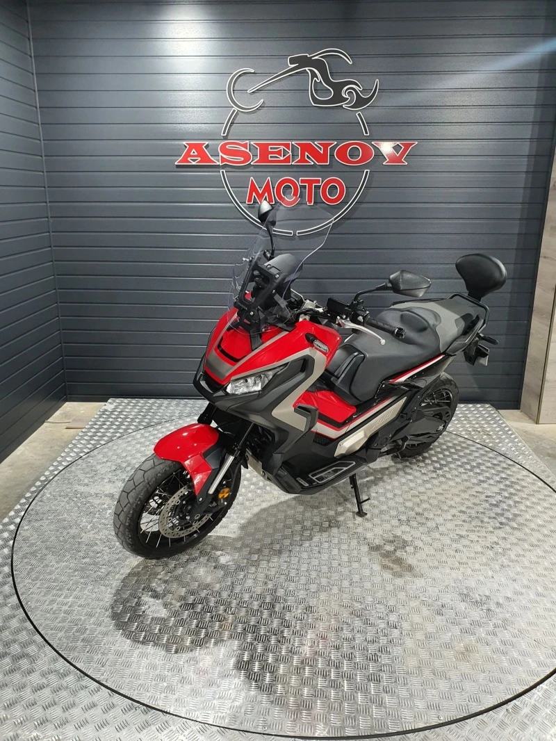 Honda X-ADV VIVA ITALIA, снимка 7 - Мотоциклети и мототехника - 46219137