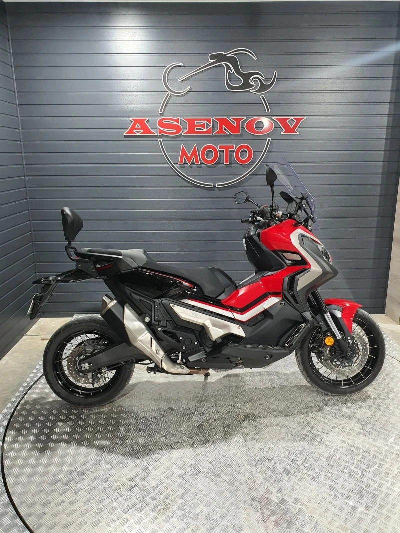 Honda X-ADV VIVA ITALIA, снимка 1 - Мотоциклети и мототехника - 46219137