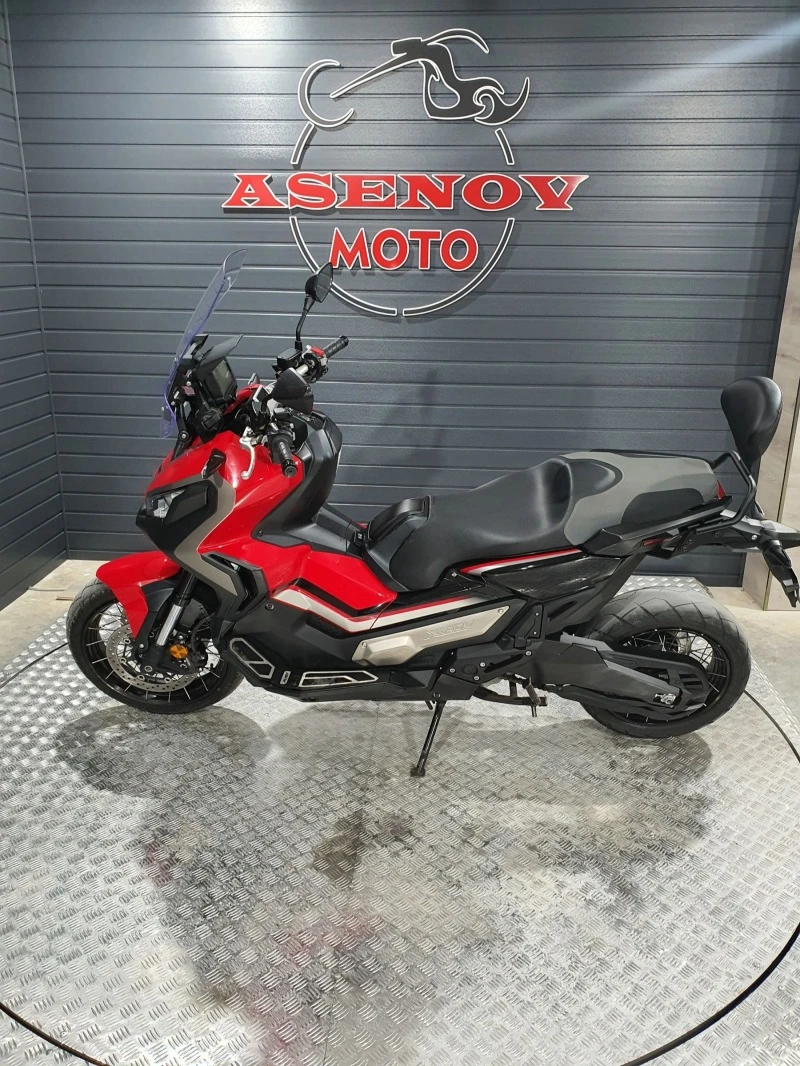 Honda X-ADV VIVA ITALIA, снимка 16 - Мотоциклети и мототехника - 46219137