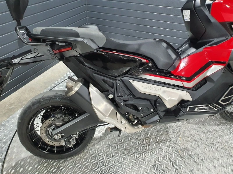 Honda X-ADV VIVA ITALIA, снимка 11 - Мотоциклети и мототехника - 46219137