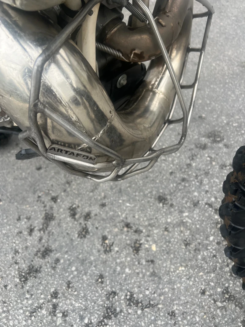 Husqvarna TE TX Карбуратор, снимка 5 - Мотоциклети и мототехника - 52077162