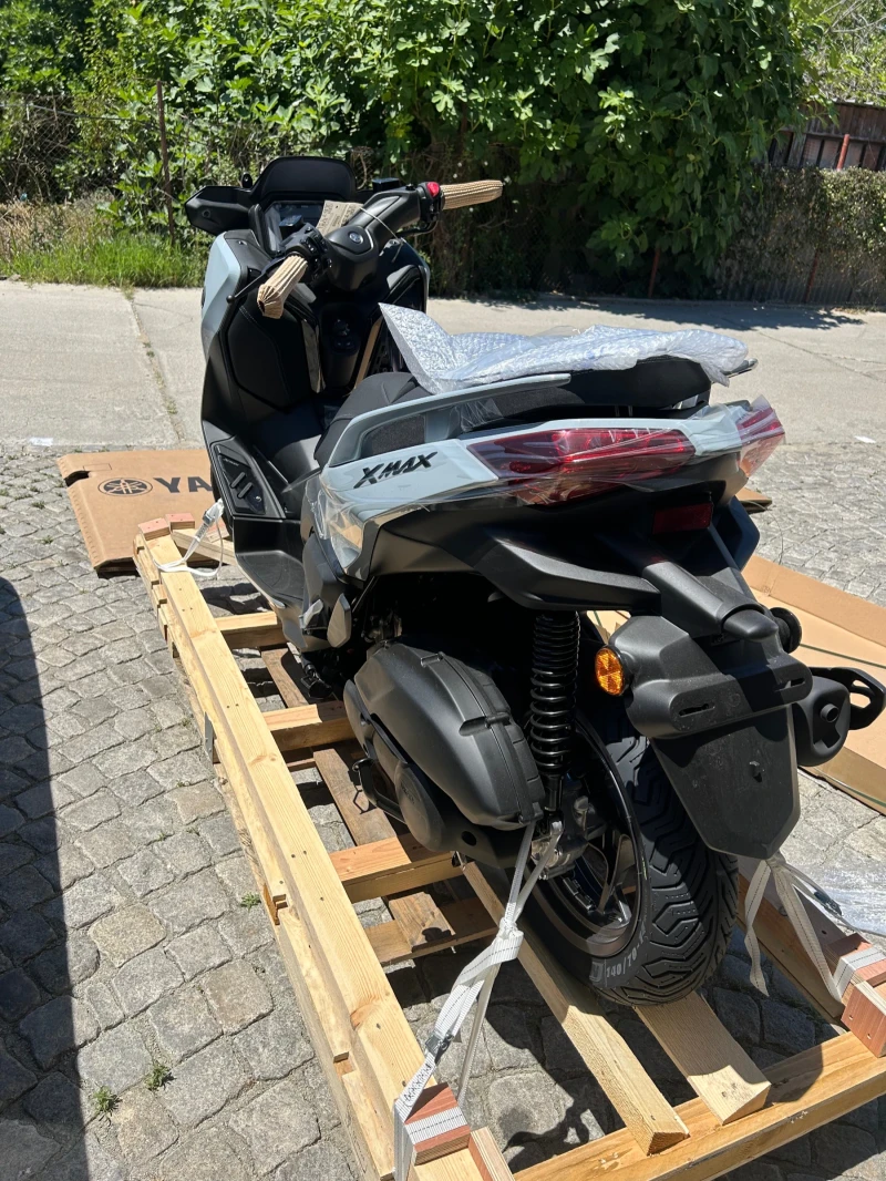 Yamaha X-max Лизинг. Наличнен, снимка 3 - Мотоциклети и мототехника - 53271944