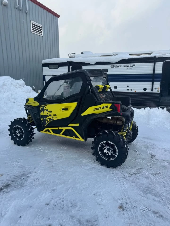 Can-Am Maverick * SPORT* XMR* DPS* , снимка 6 - Мотоциклети и мототехника - 53620410