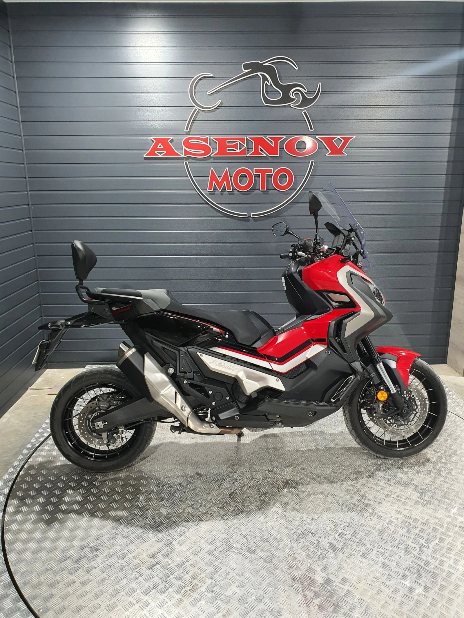 Honda X-ADV VIVA ITALIA, снимка 1