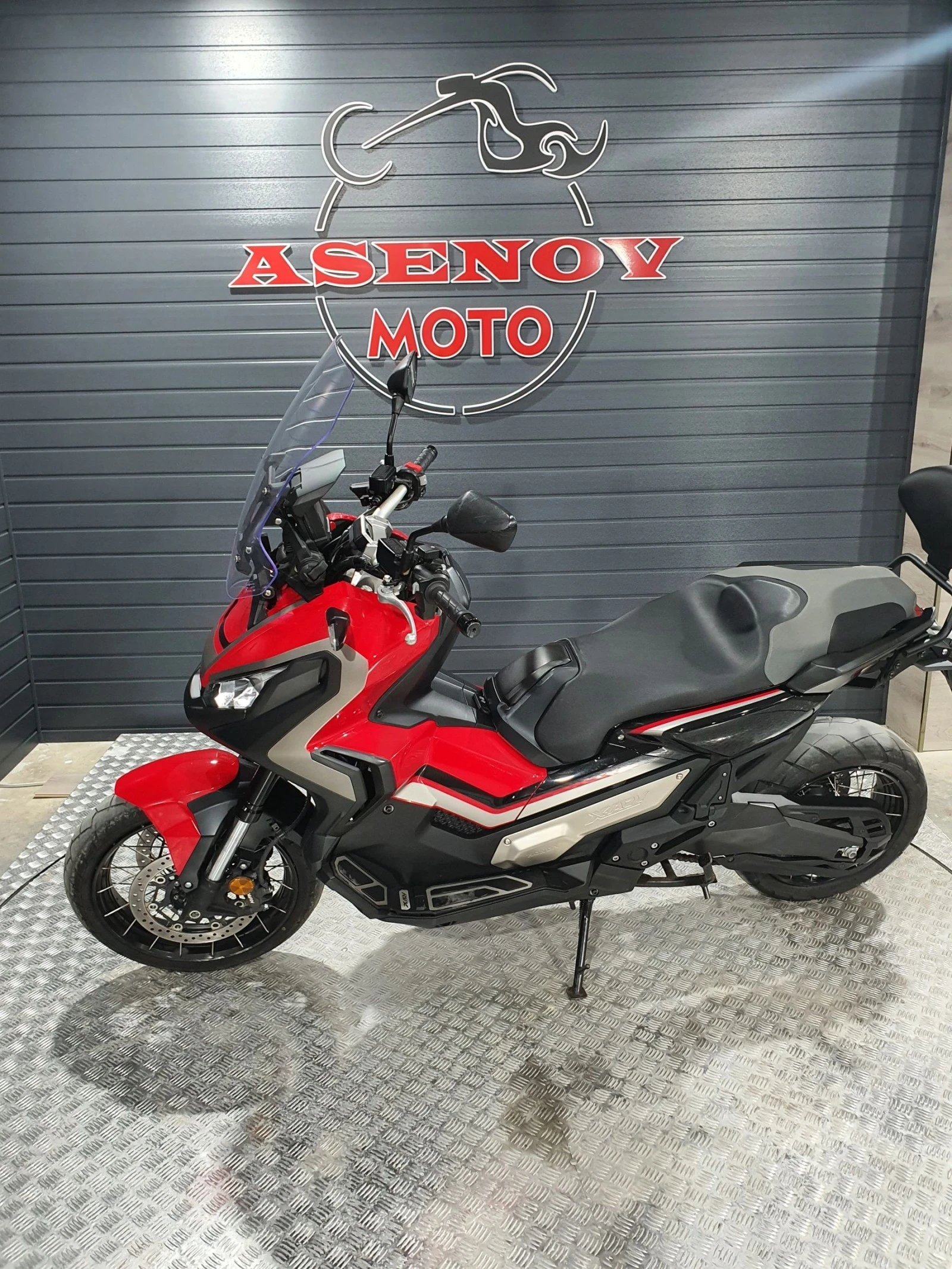 Honda X-ADV VIVA ITALIA - изображение 6