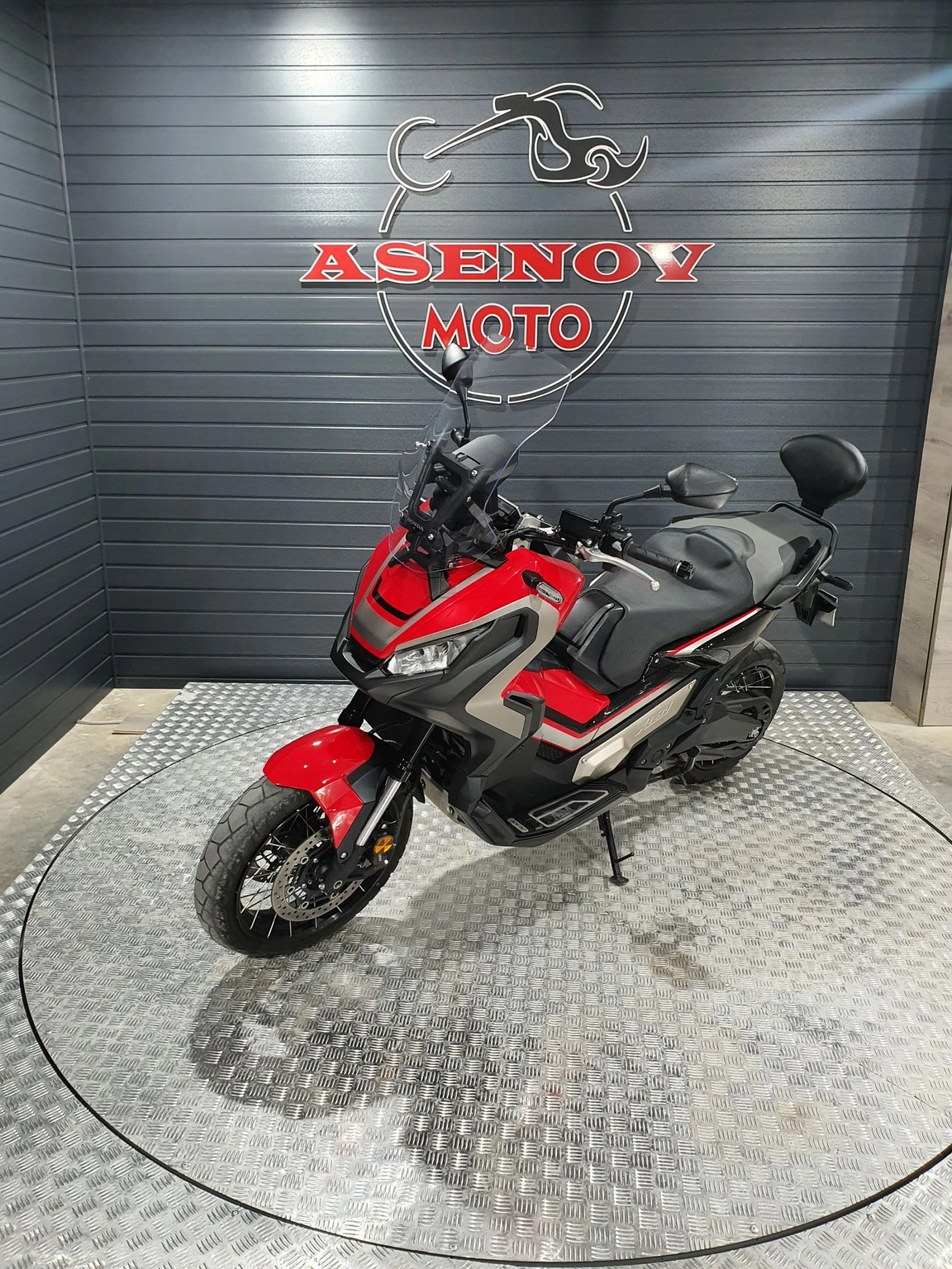 Honda X-ADV VIVA ITALIA - изображение 7